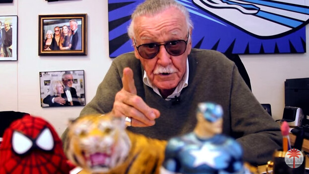 Stan Lee wants to turn YouTube into a superhero factory to match Marvel