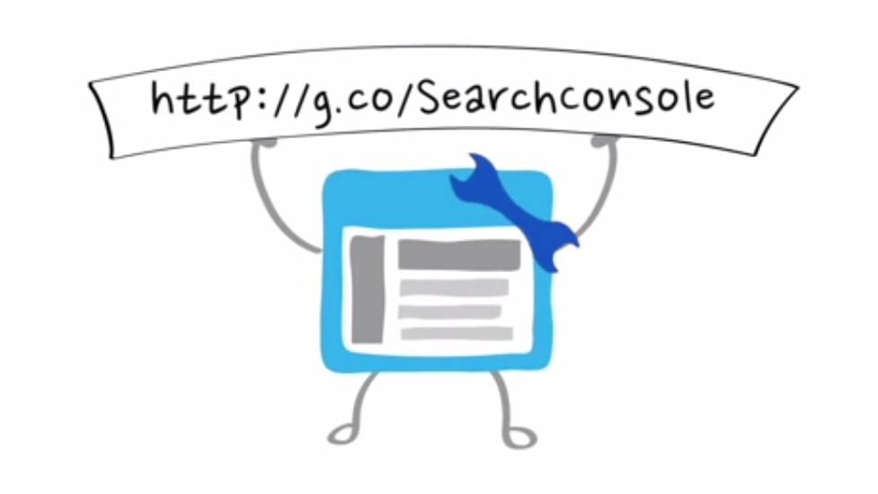 Google introduces Search Console, a rebranded version of Webmaster Tools