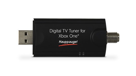 Microsoft releases Xbox One TV tuner in the US and Canada today