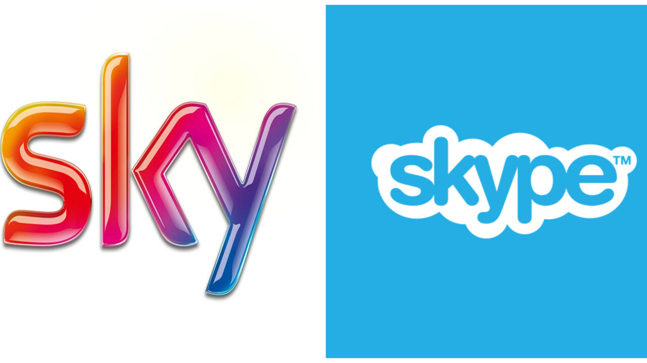 An EU court thinks you can’t tell the difference between Skype and Sky