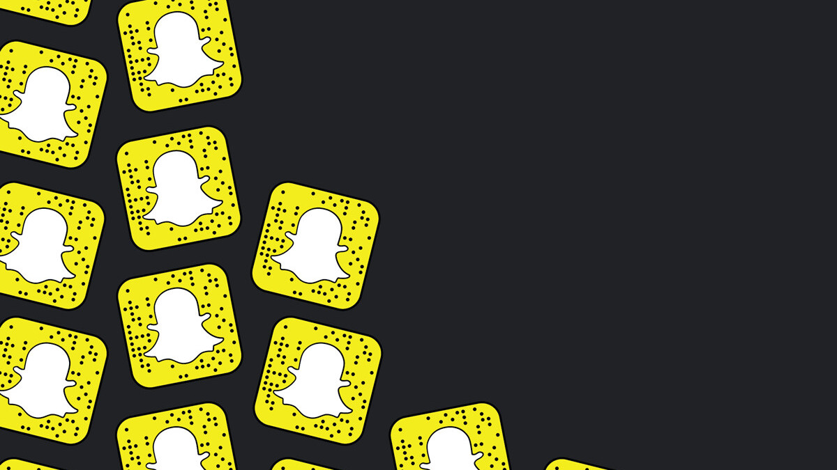 You can now download your Snapchat QR code to customize it