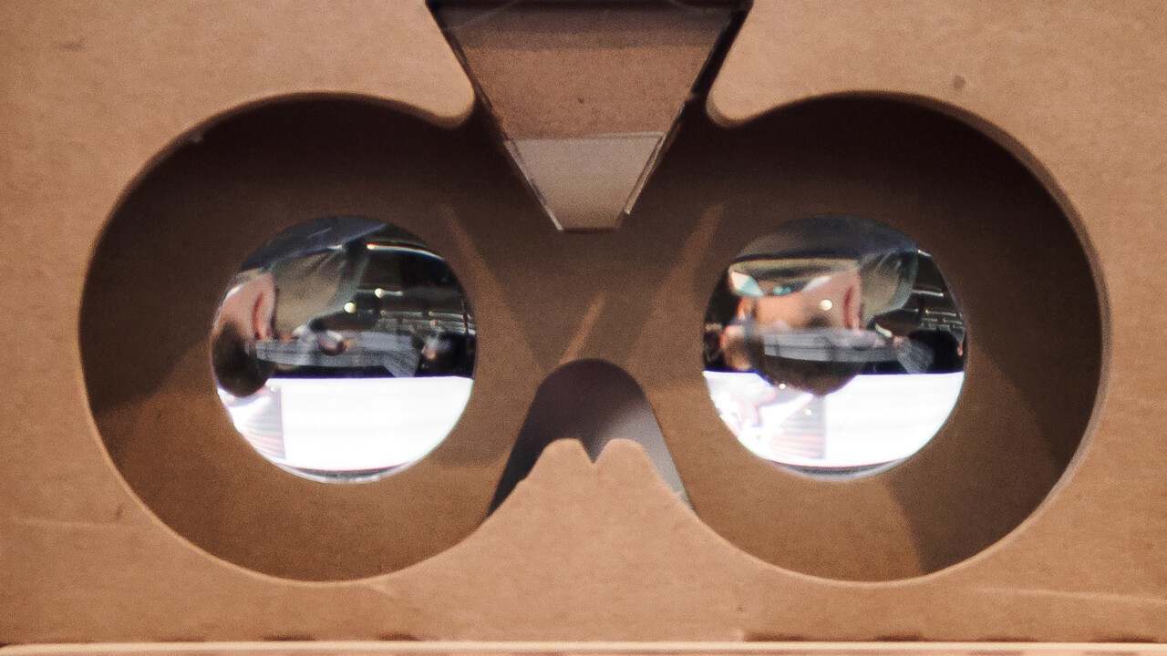 Report: Google planning standalone all-in-one VR headset