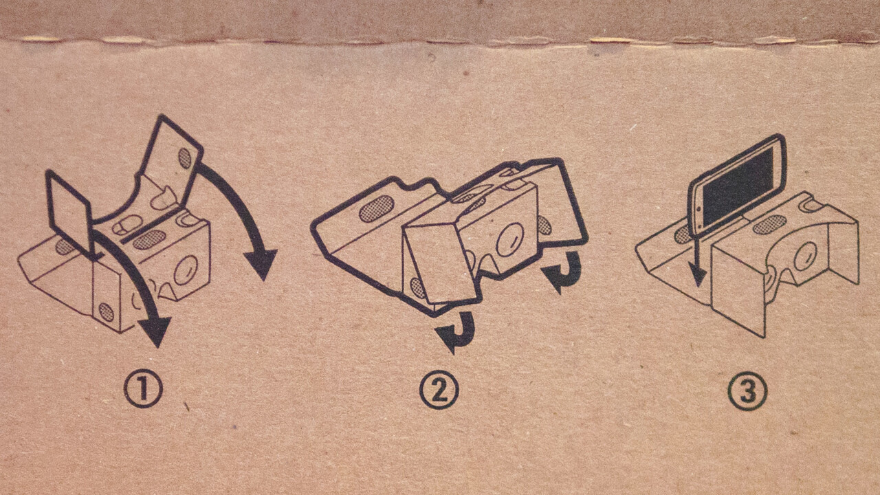 The New York Times is sending over 1m Google Cardboard headsets to subscribers
