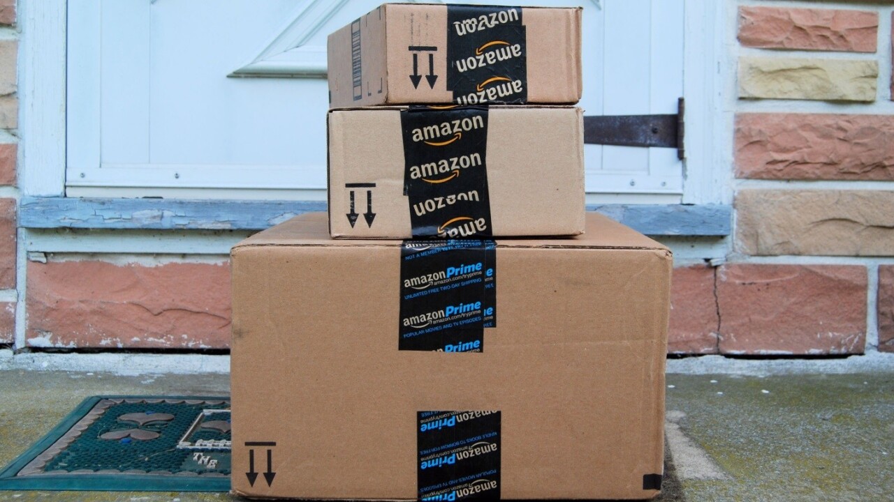 Amazon will now ship small items under $10 for free