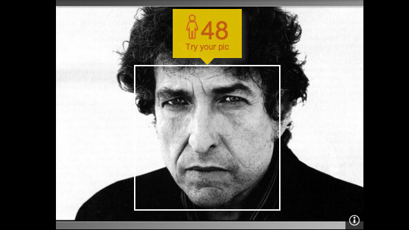 Microsoft has built its age-guessing bot into Bing image search