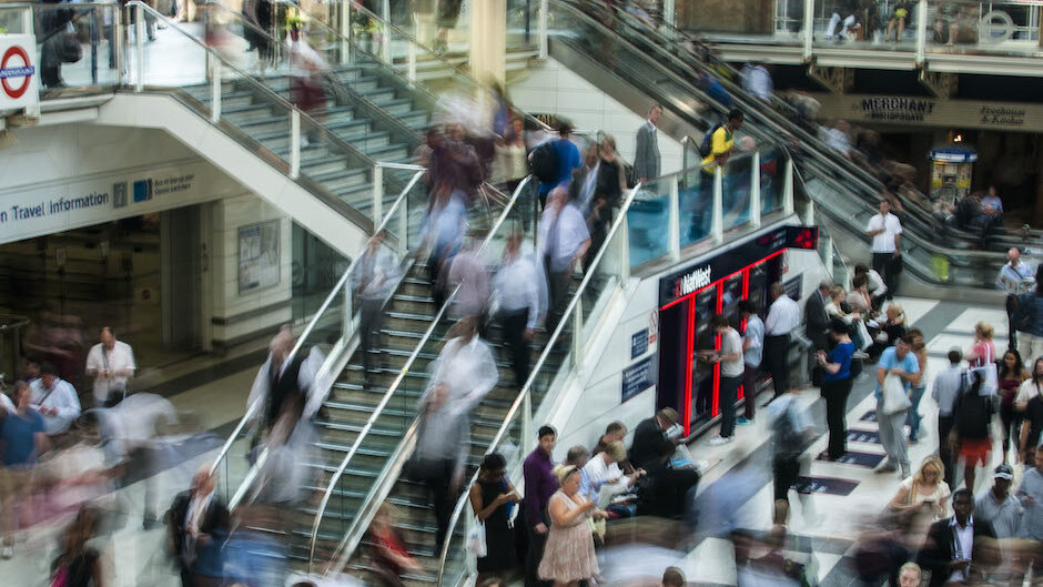 Google now helps you dodge crowds at your favorite places so you can be the worst