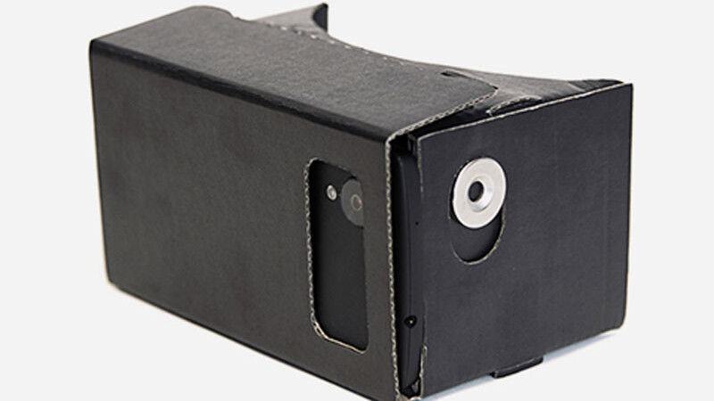 Google Cardboard is now available for iOS, Google has an improved viewer