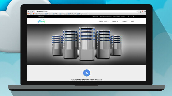 Get 82% off a lifetime of online backup