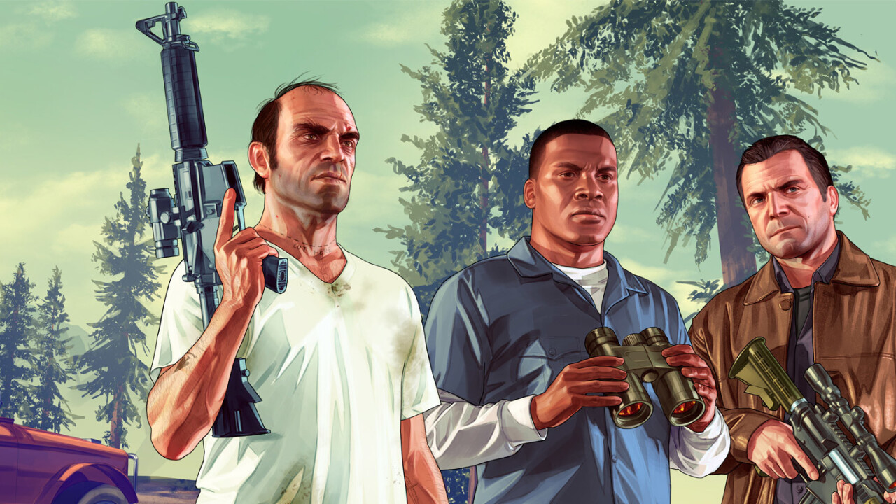 Rockstar Games sues the BBC over Grand Theft Auto TV drama