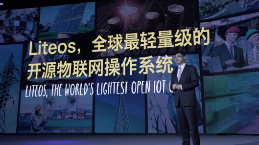 Huawei launches its own IoT platform to connect your home to your devices