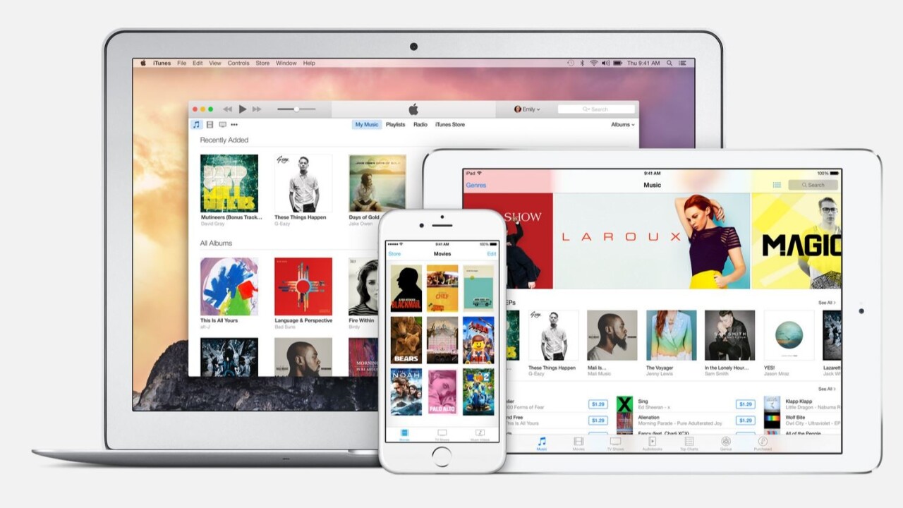 Report: Apple may kill off iTunes Music downloads by 2018 [Update]