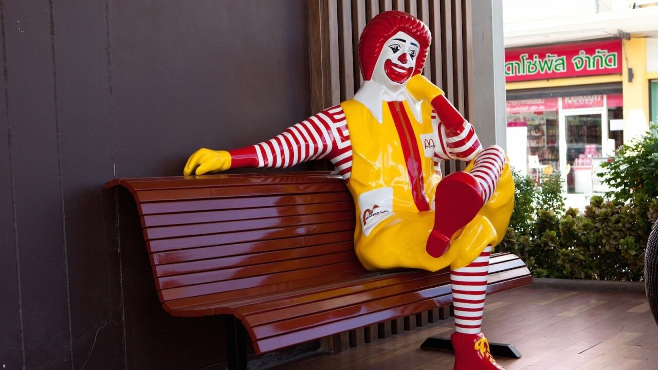 What McDonald’s can teach us about selling