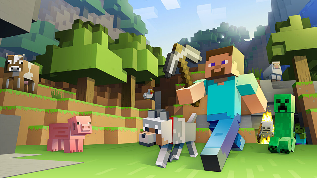 Minecraft maker has the last laugh after discovering a player’s rude username