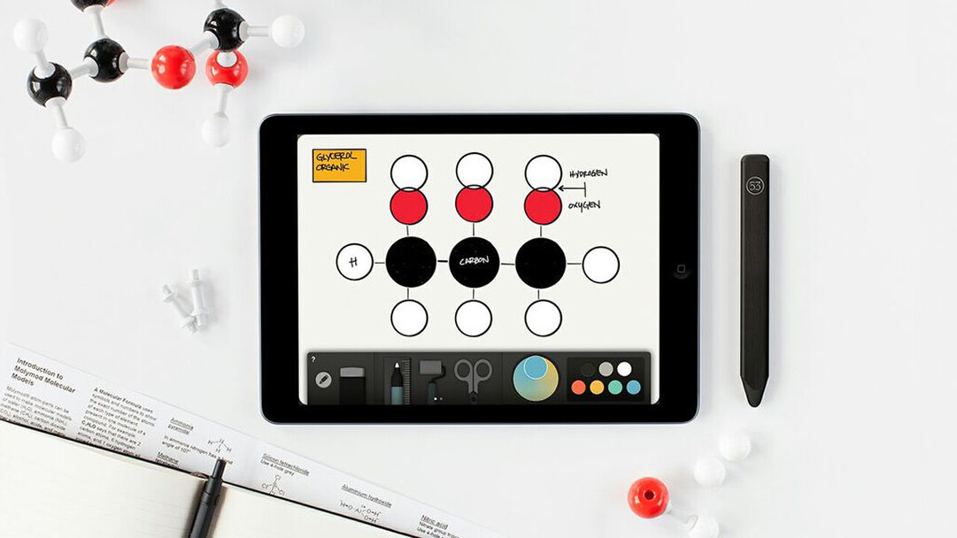 FiftyThree debuts Think Kit toolset for its Paper iPad app