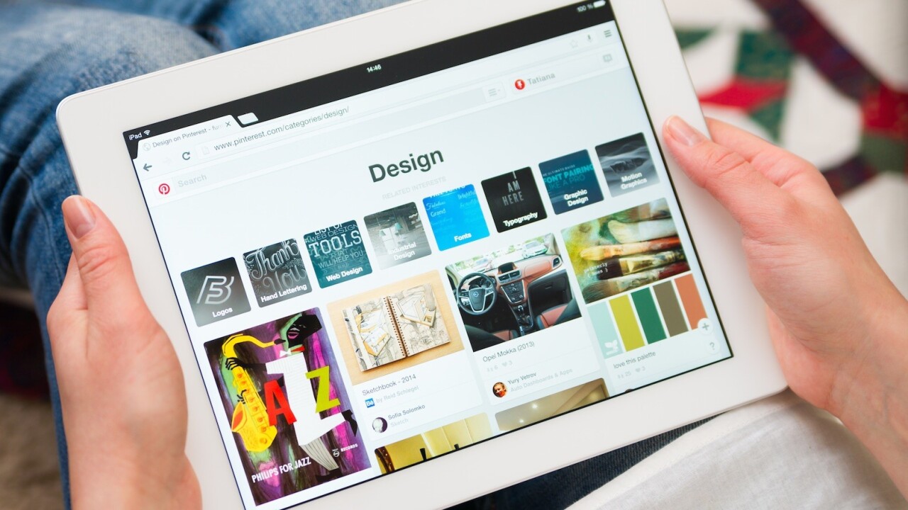 The science behind posting on Pinterest