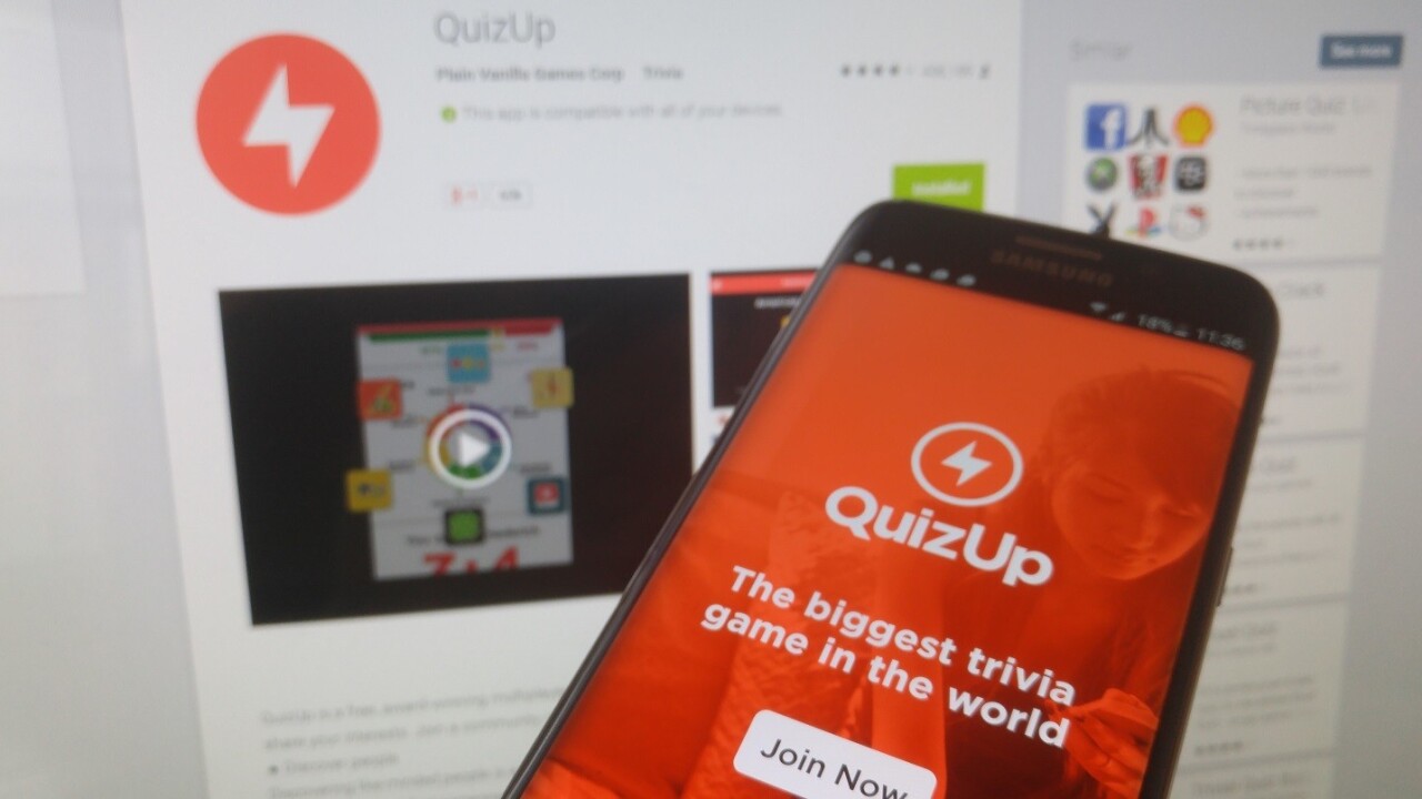 QuizUp 2.0 lands with a new design, focus on social interaction and support for the desktop
