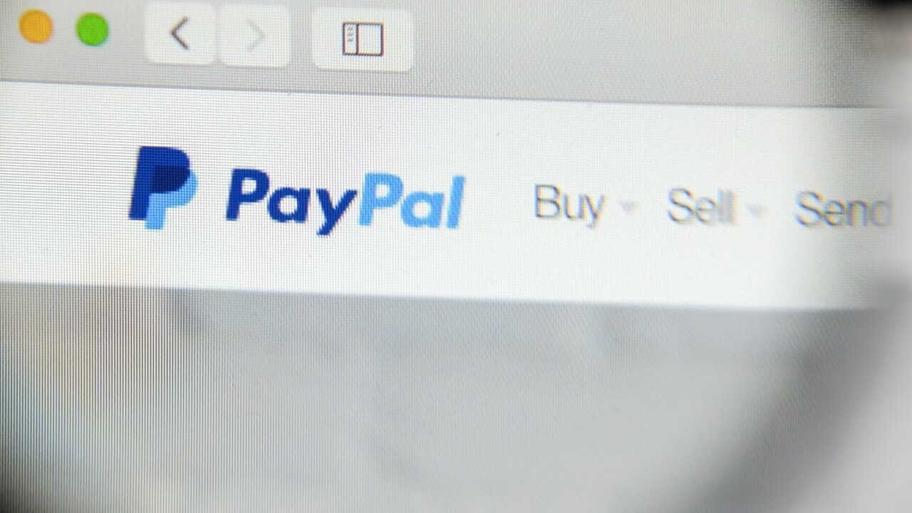 FYI: Facebook Messenger now supports PayPal transactions
