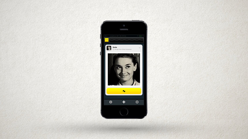 Chirp, the app that lets you send links and files via sound clip, has launched an SDK