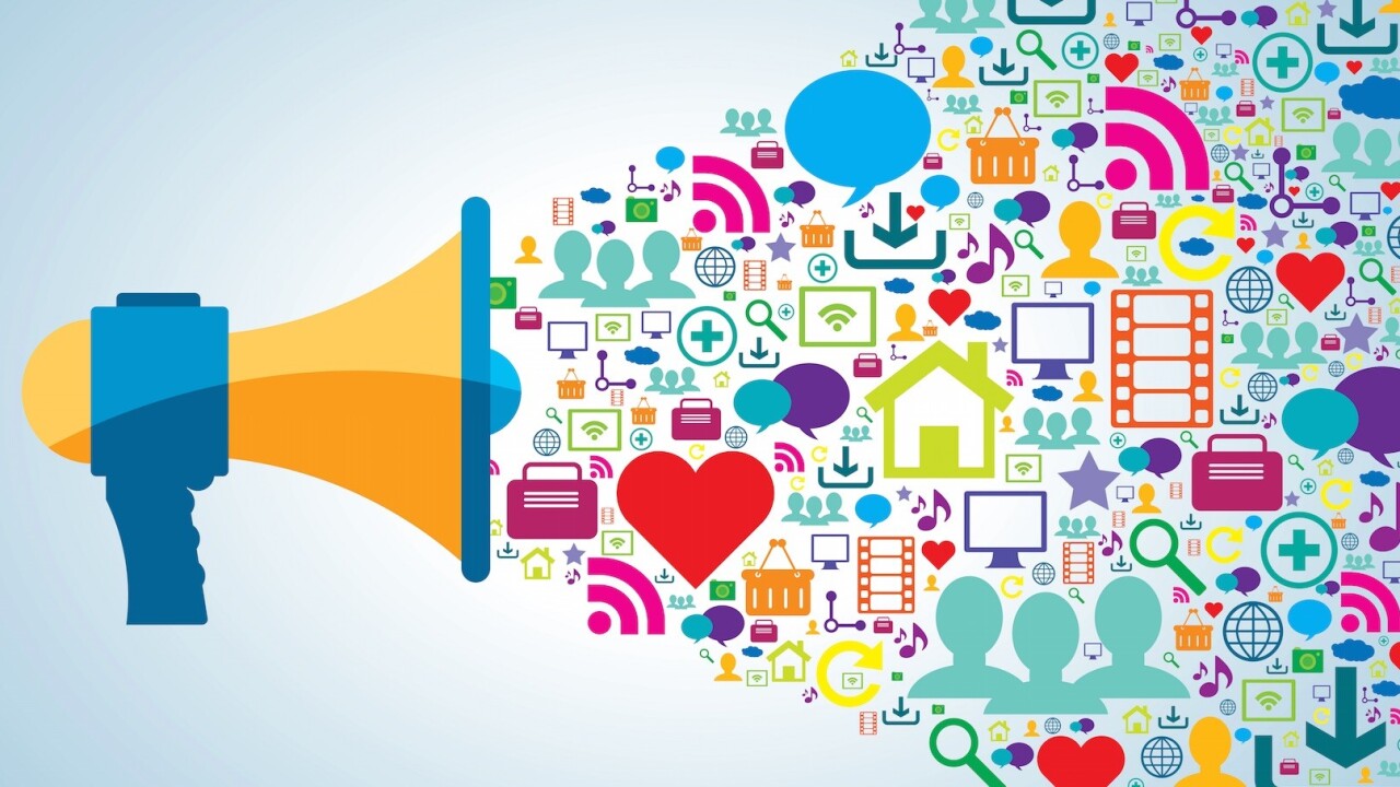 How to maximize the marketing potential of any social media network