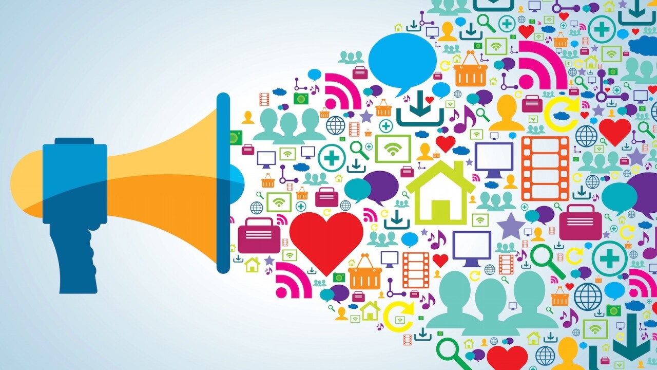 How to maximize the marketing potential of any social media network