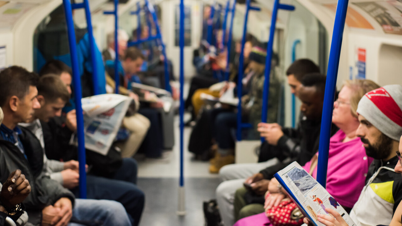 Hackers could use malware to track subway riders’ whereabouts