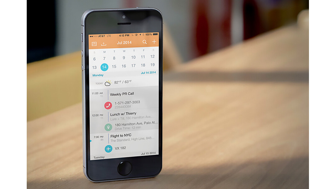 Salesforce buys smart calendar, Tempo