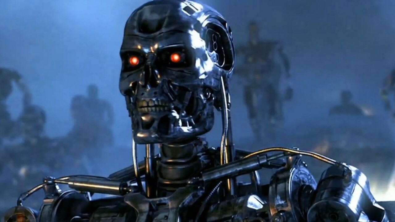 Musk and Hawking lead 1,000 strong call for AI weapons ban