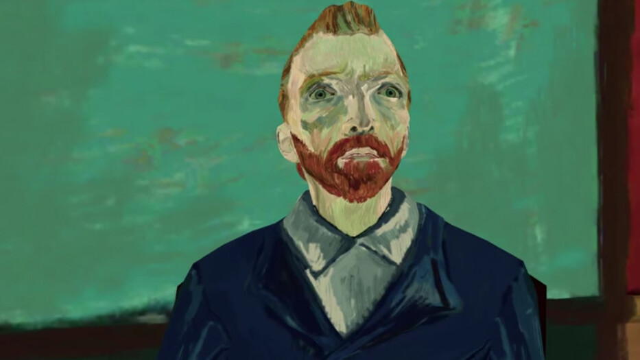Vincent van Gogh’s The Night Café: VR edition