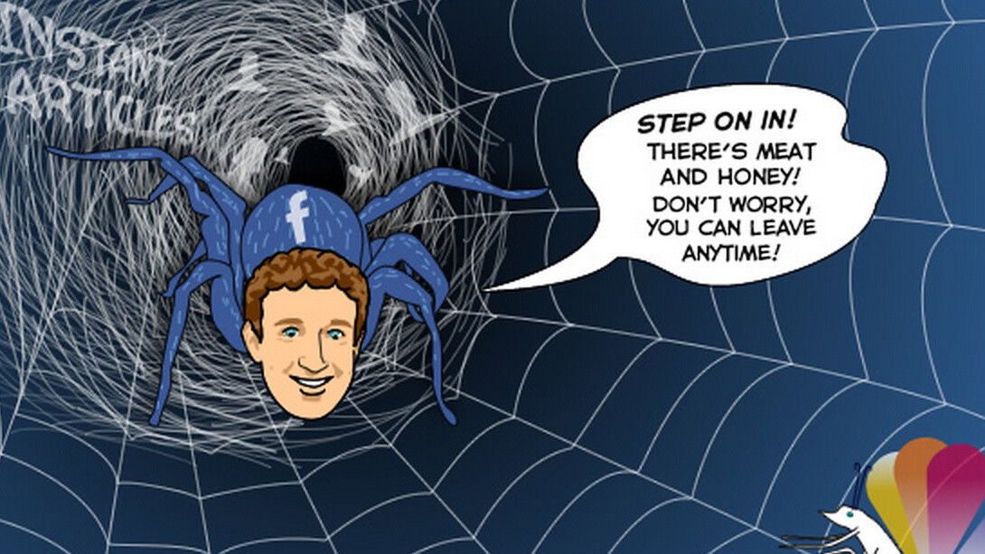 Zuckerberg: Come to me little media bugs….