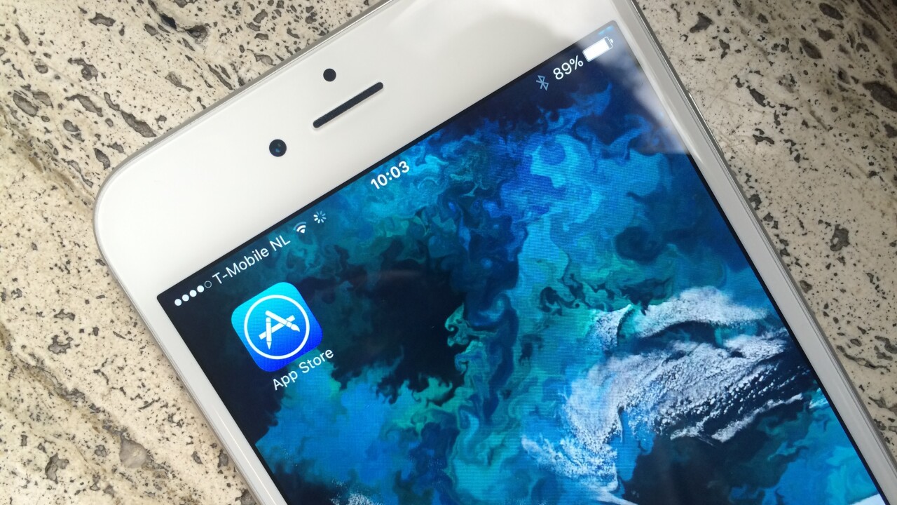 App Thinning in iOS 9 might finally mean your 16GB iPhone isn’t always out of space