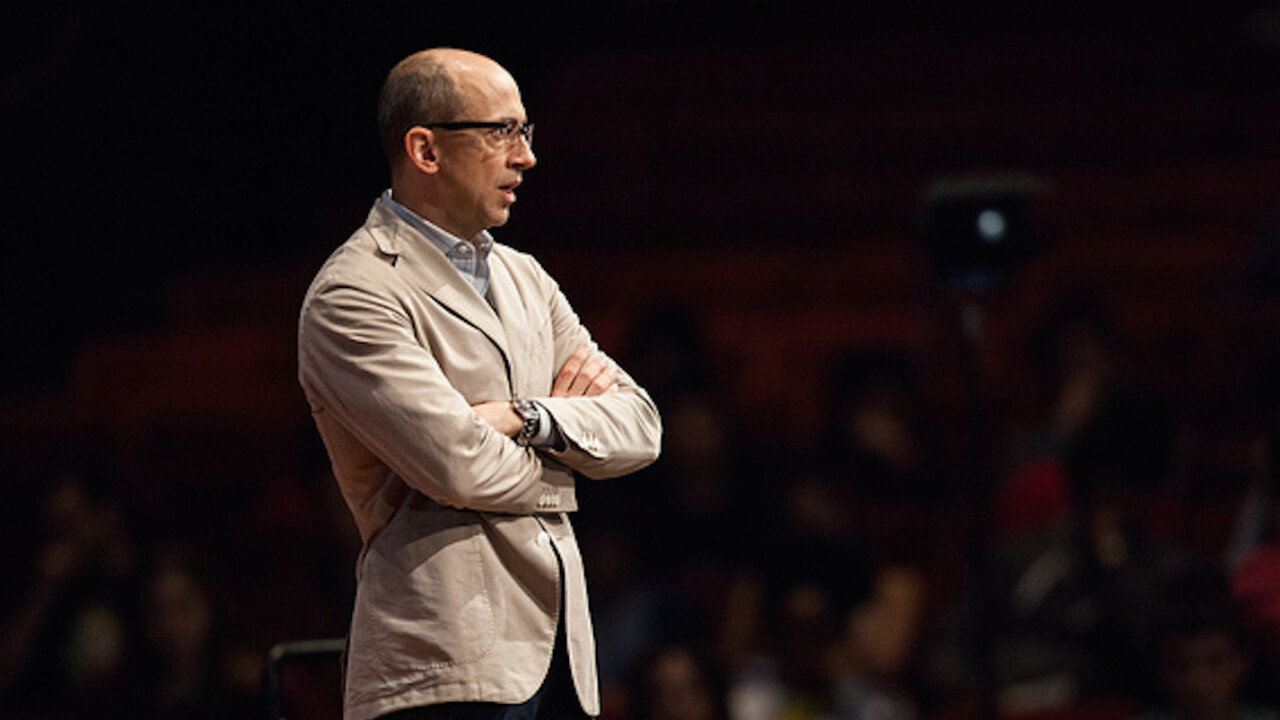 Dick Costolo ‘chose’ to step down as Twitter CEO like you choose to fall down a manhole