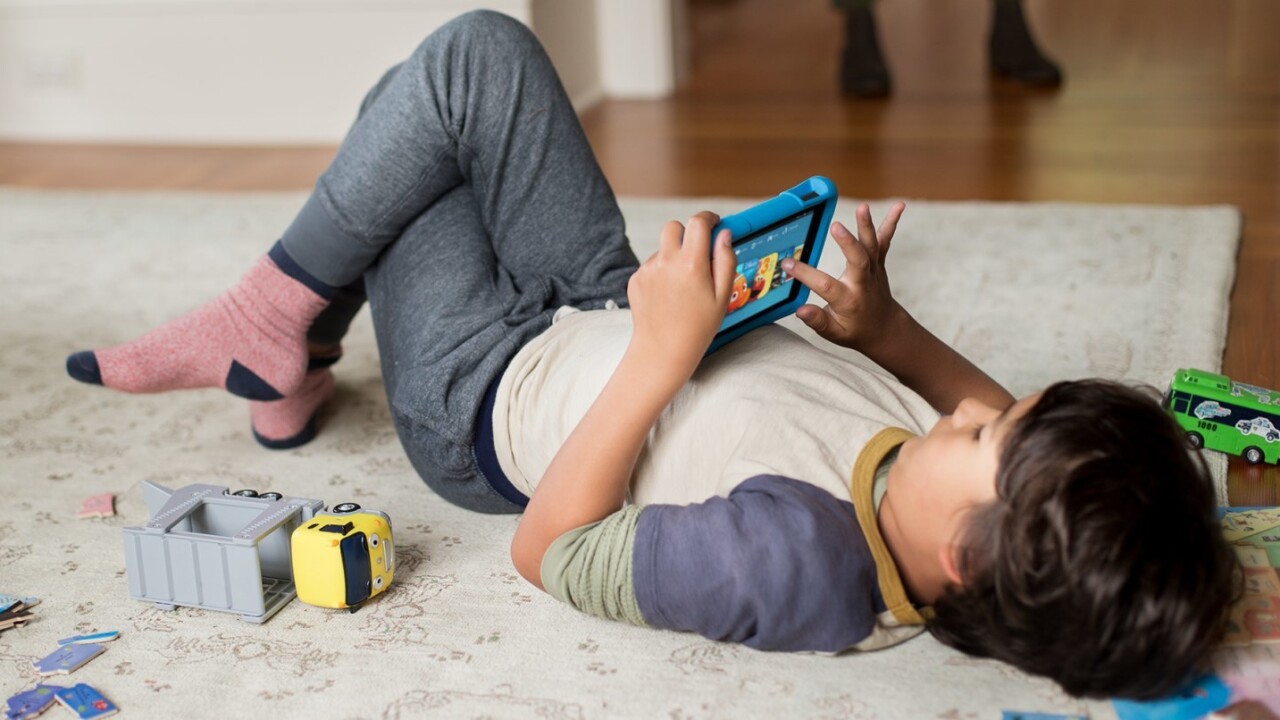 Amazon’s £119 Fire tablet for kids arrives in the UK on June 18