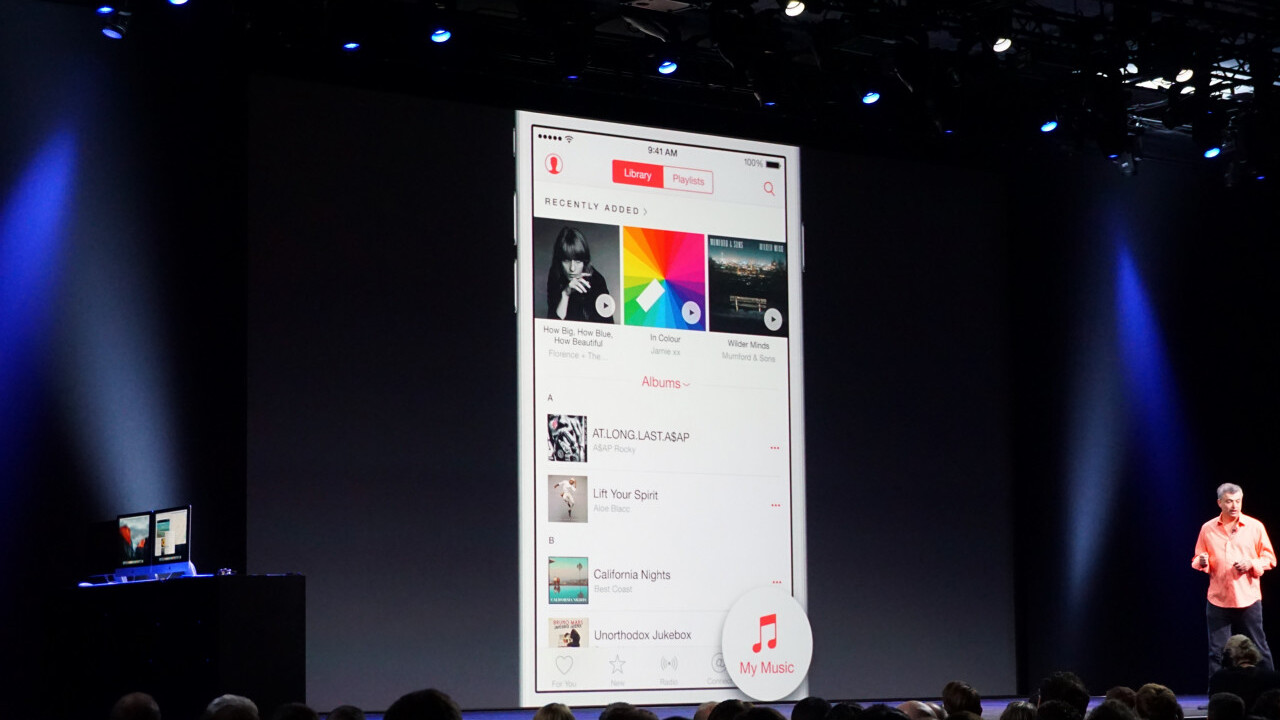 Apple Music may lack big artists at launch as indie labels revolt
