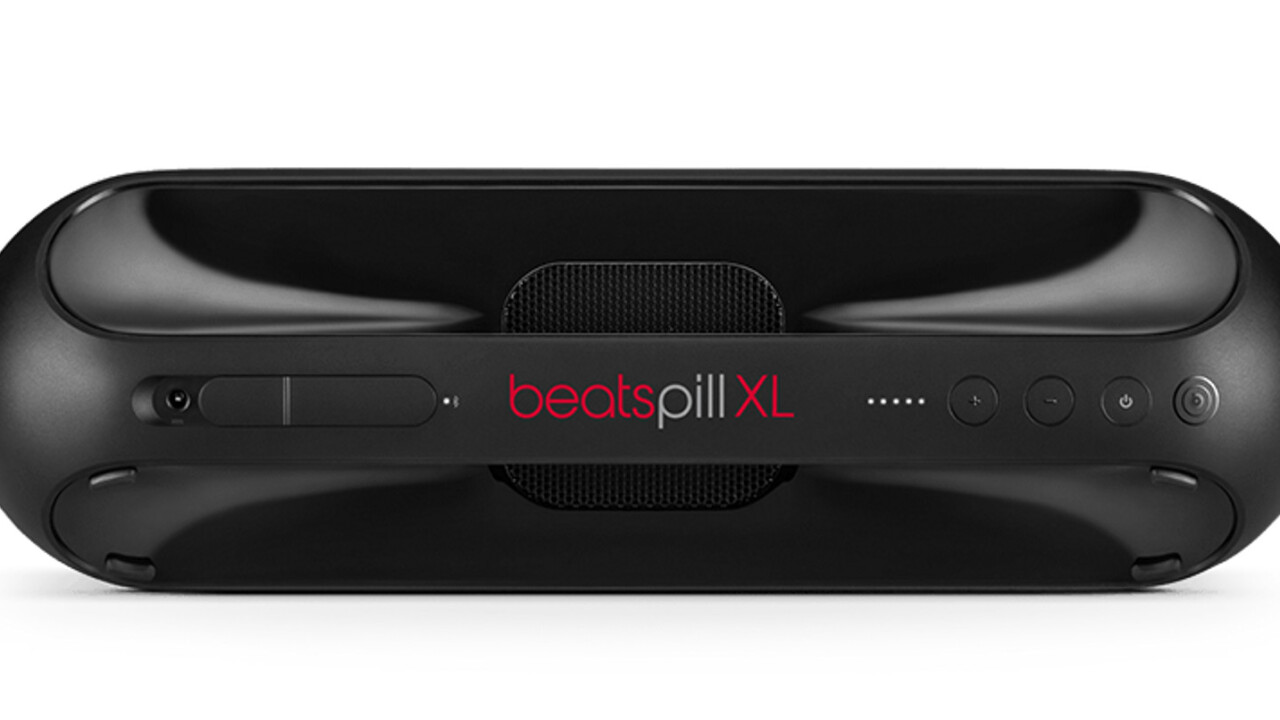 Apple issues voluntary Beats Pill XL speaker recall due to ‘fire safety risk’