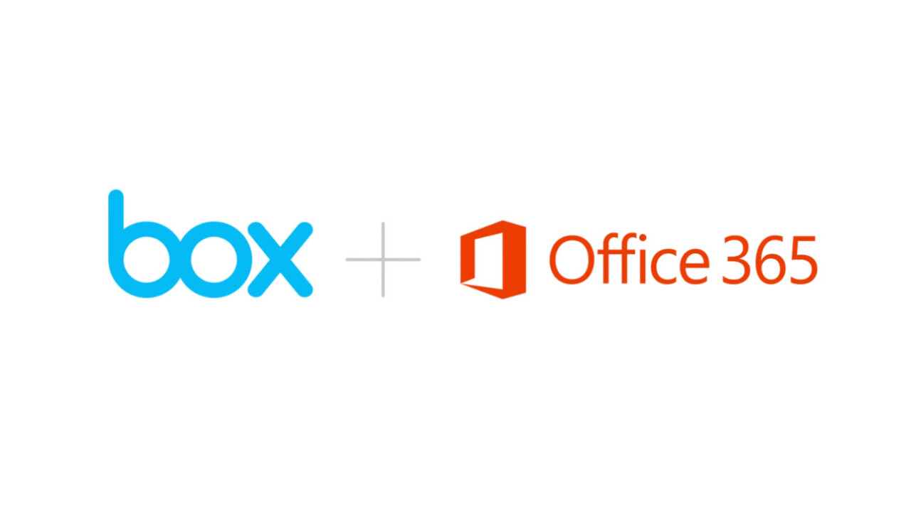 Box follows Dropbox with deep Microsoft Office integration