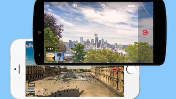 Twitter now allows you to shoot and upload landscape videos