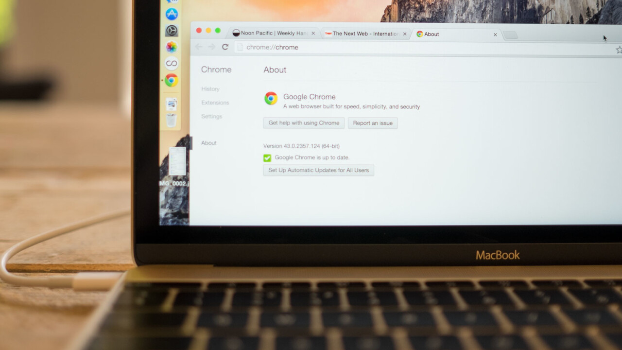 Google is ripping out Chrome’s awful new bookmark manager