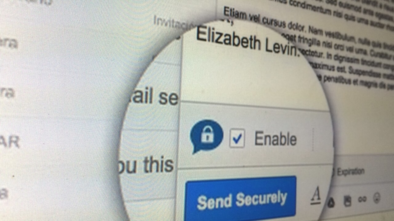 Criptext lets you unsend your Gmail messages and attachments any time