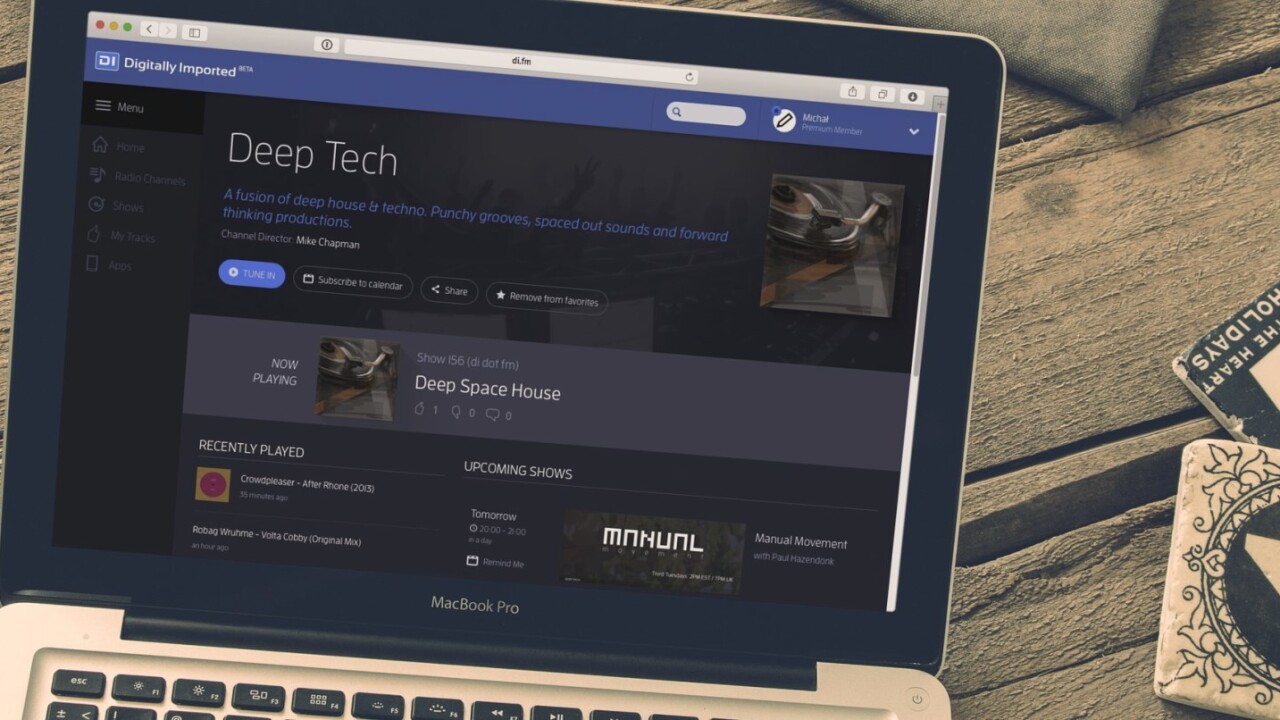 Watch out Apple Music, here comes a streaming service for electronic music fans