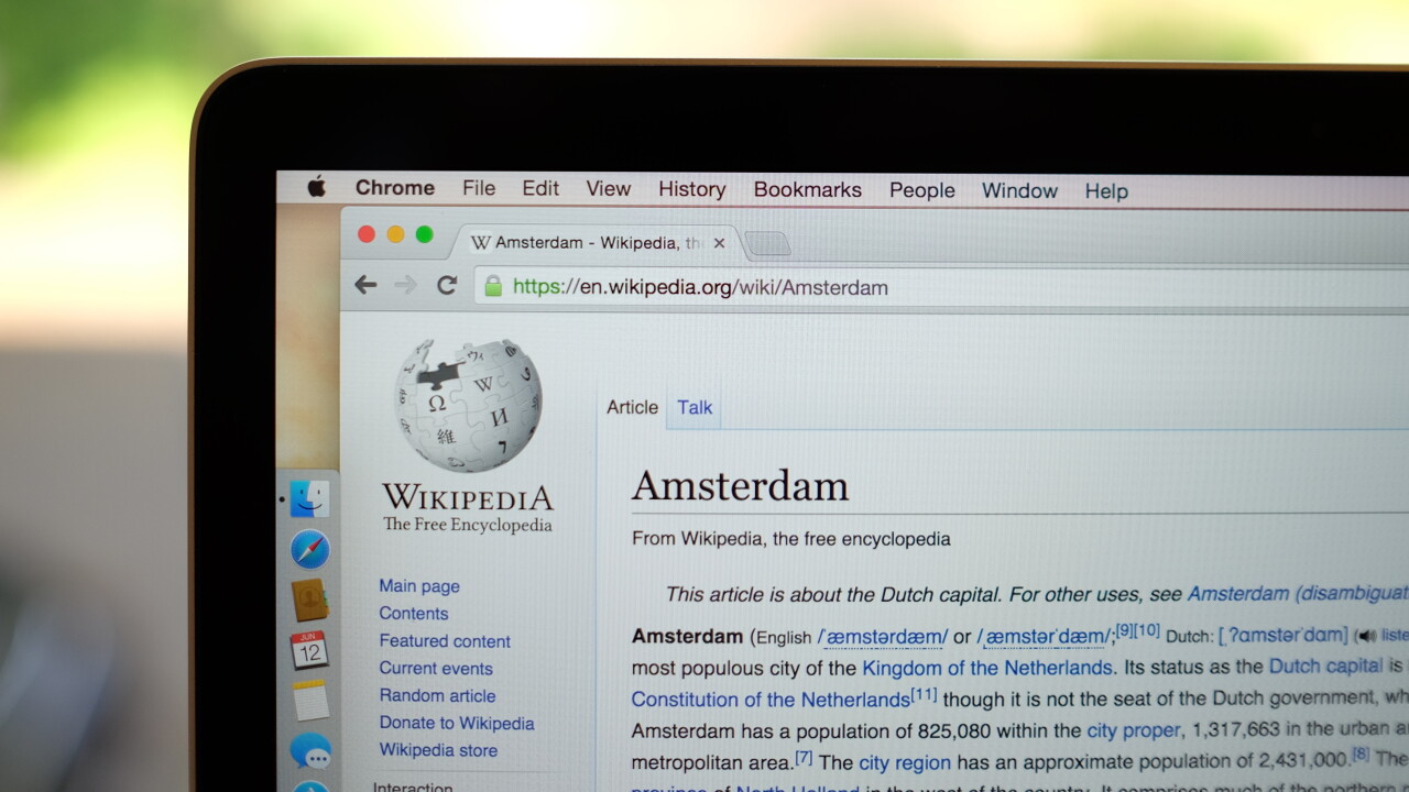 Wikipedia now uses HTTPS to stop people snooping on your binge learning