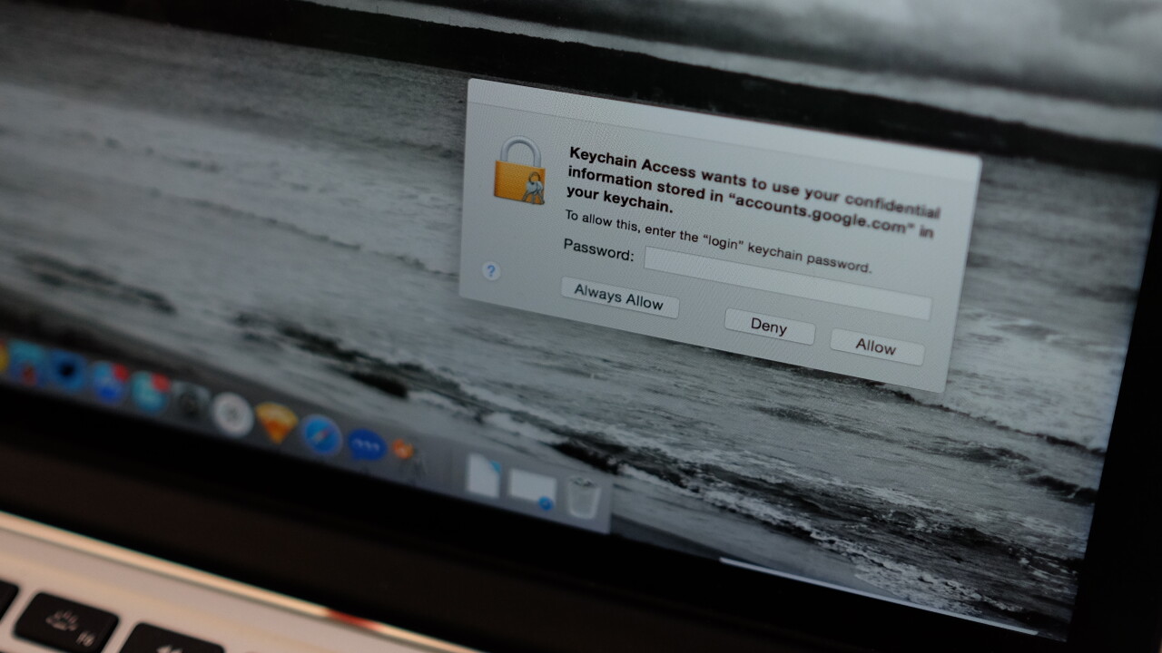 New OS X exploit breaks Keychain’s security, exposes passwords