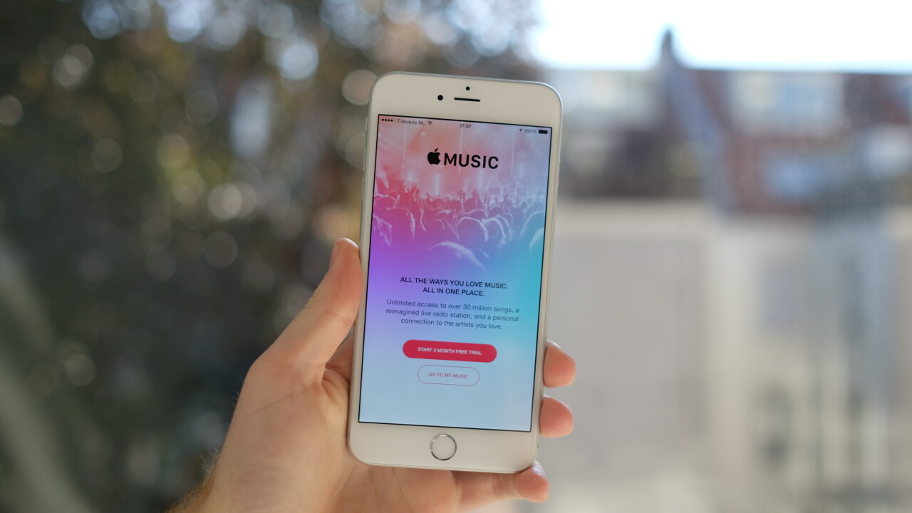 Hands on with Apple Music: One music library to rule them all