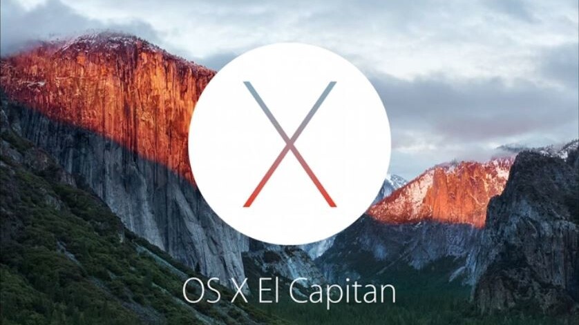 Apple announces OS X El Capitan