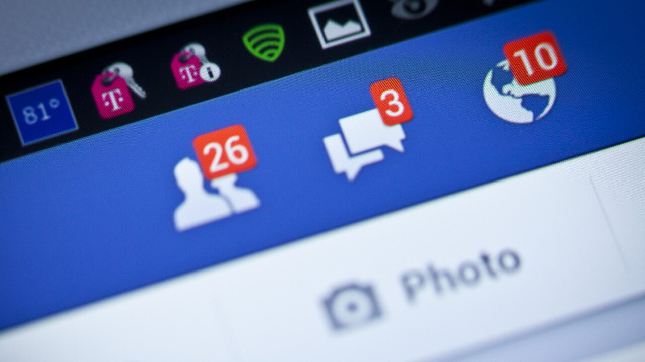 Facebook now lets you put a PGP key on your profile and uses it to encrypt notifications