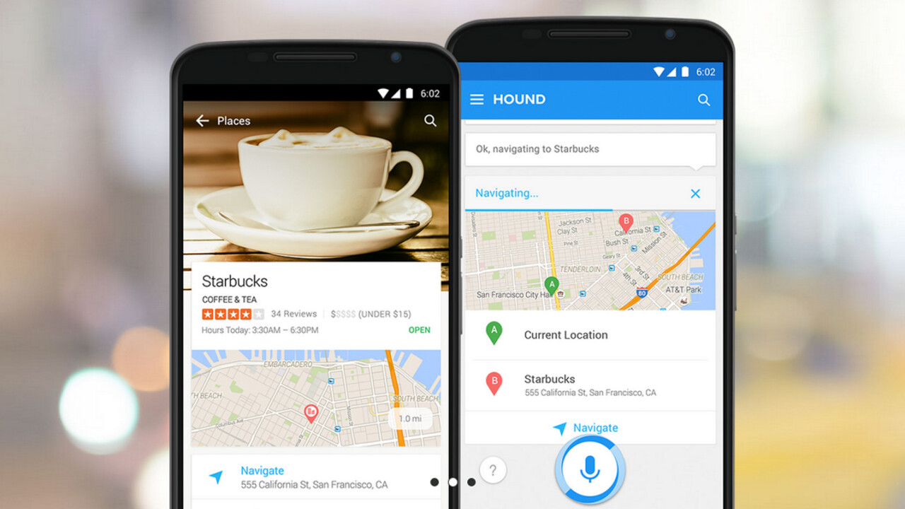 SoundHound launches a voice-controlled personal assistant called Hound in beta