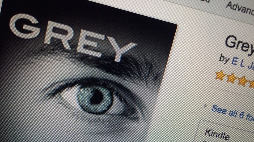 50 Shades spinoff ‘Grey’ is so embarrassing no one has publicly highlighted it on Kindle