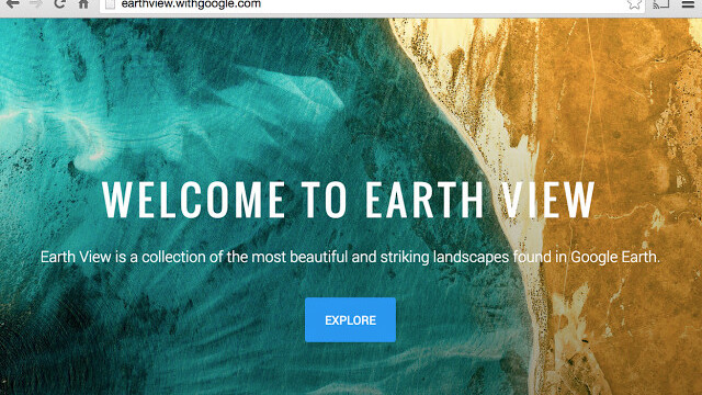 Google Earth turns 10, gets new exploration features and Earth View images