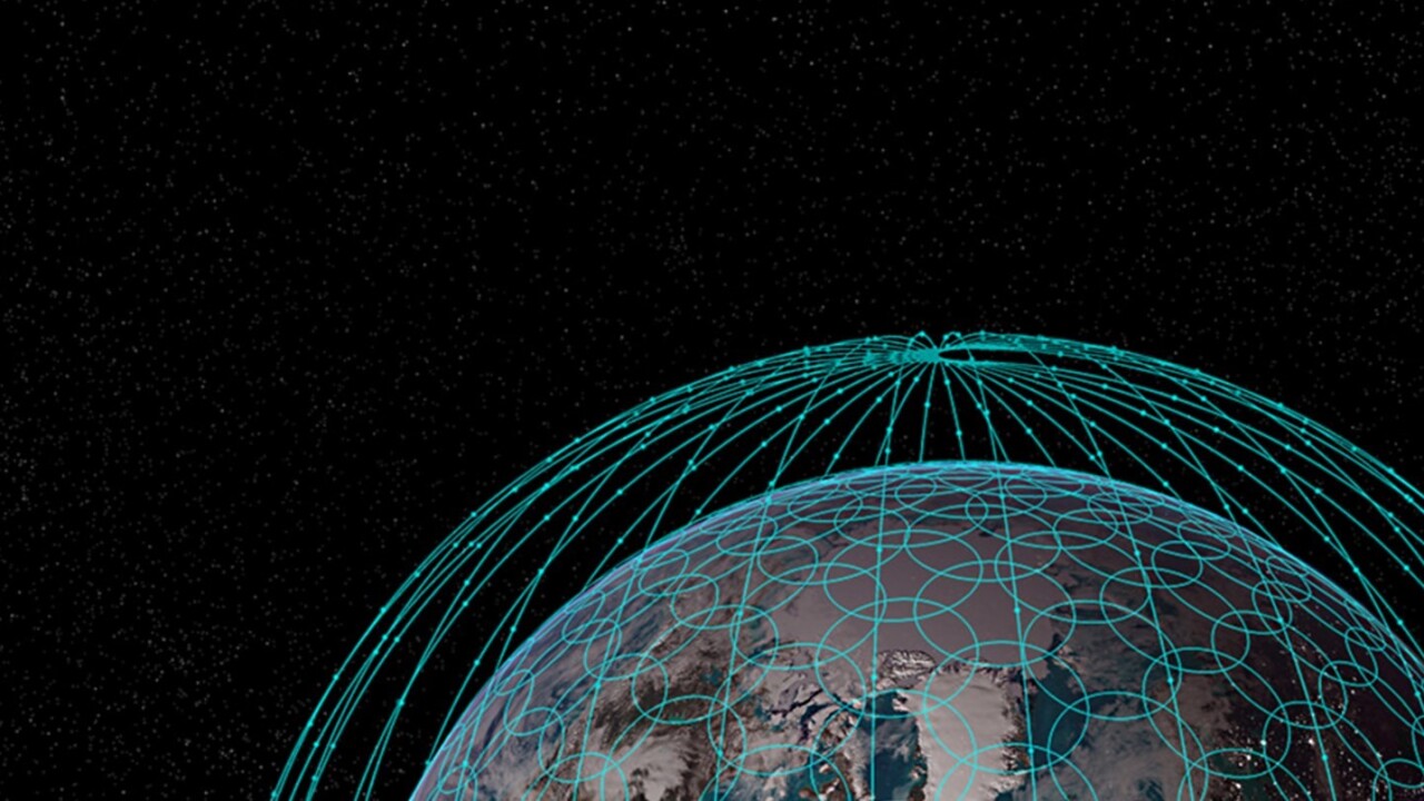 OneWeb strikes a $500 million deal to provide internet globally via satellite