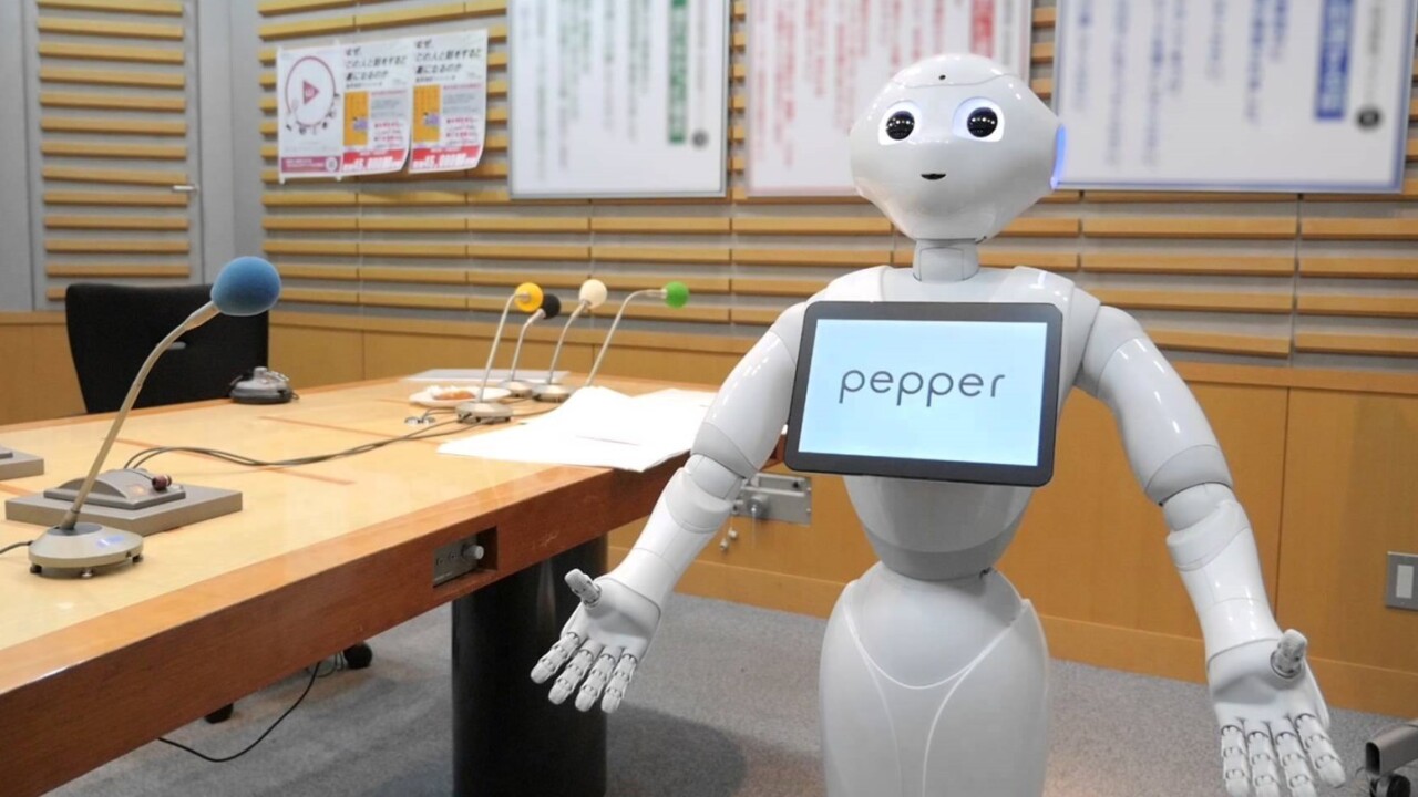 SoftBank’s emotionally aware robot goes on sale in Japan – and it’s set to go worldwide