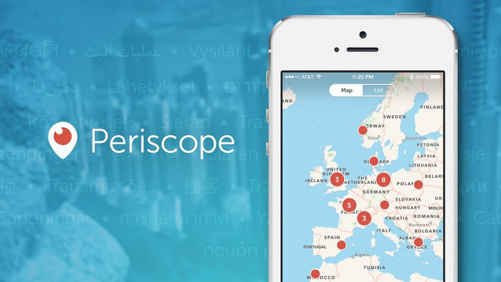Periscope is beta testing a feature that may let you save streams forever